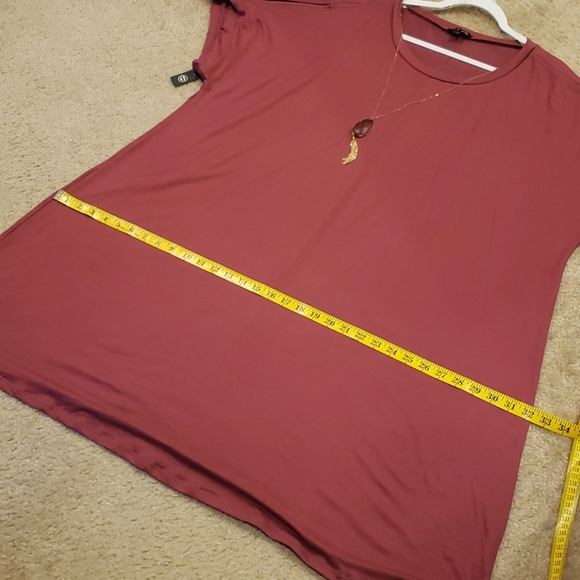 NWT Relax Fit Open Sleeve Dress (Plus Size) - Picture 6 of 8